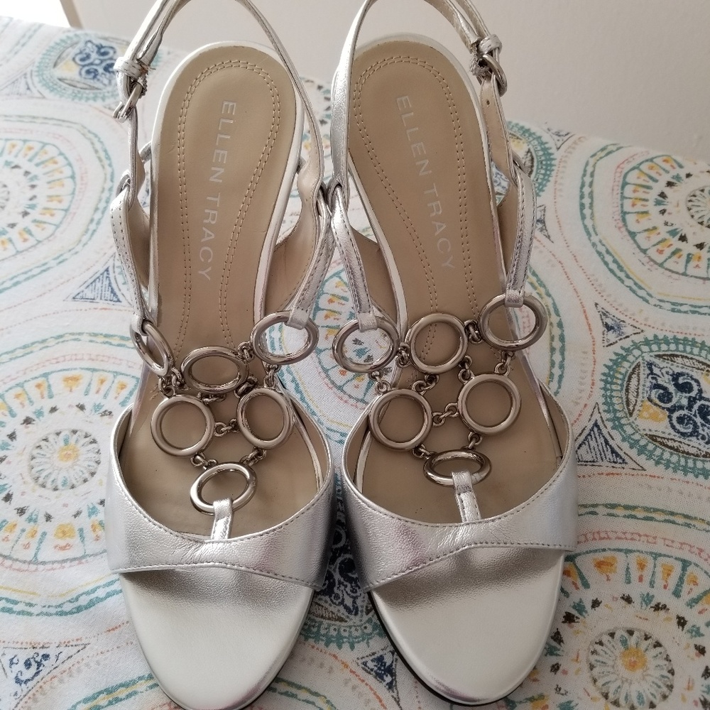 Ellen Tracey High Heels